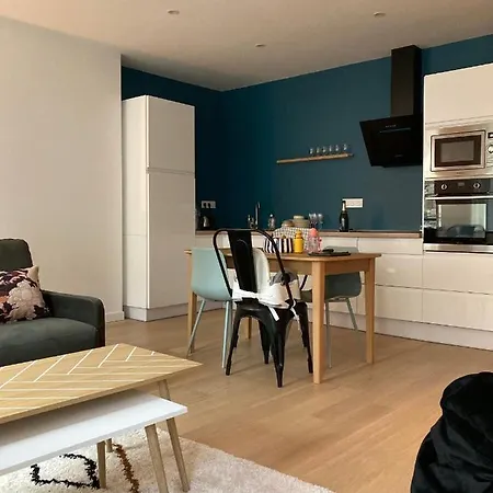 Lägenhet Le Coquillage Magique