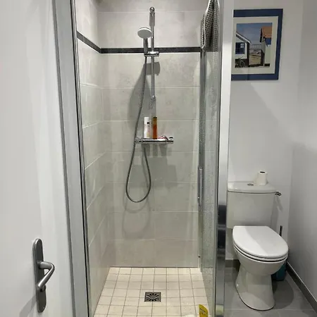 Le Coquillage Magique Lägenhet *