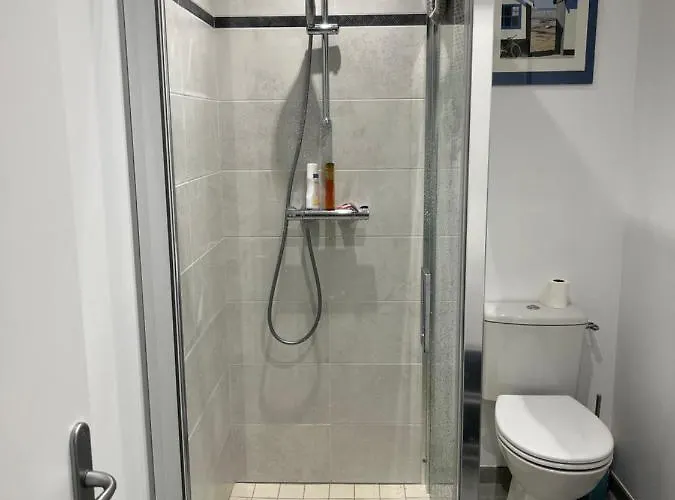 Le Coquillage Magique Lägenhet *