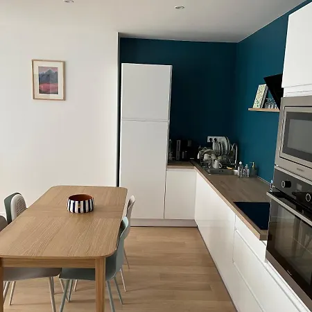 Le Coquillage Magique Appartement