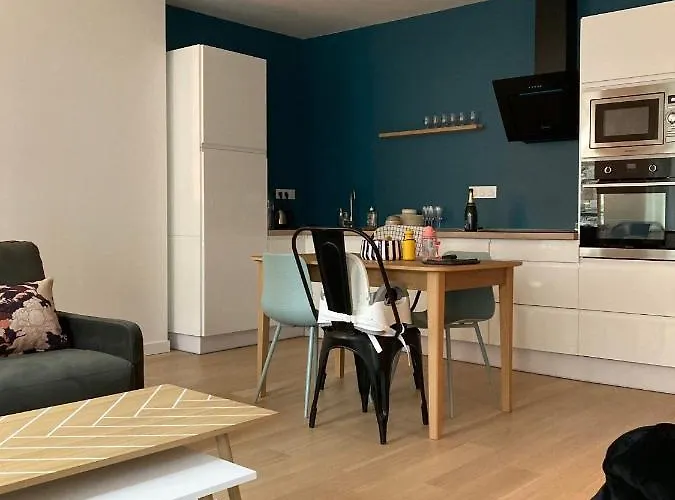 Appartement Le Coquillage Magique